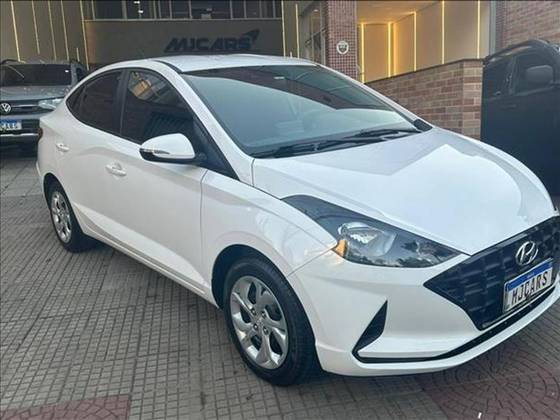 HYUNDAI HB20S 1.0 12V FLEX VISION MANUAL HYUNDAI HB20S 1.0 12V FLEX VISION MANUAL